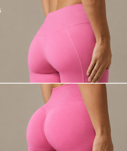 Leggings Rosa