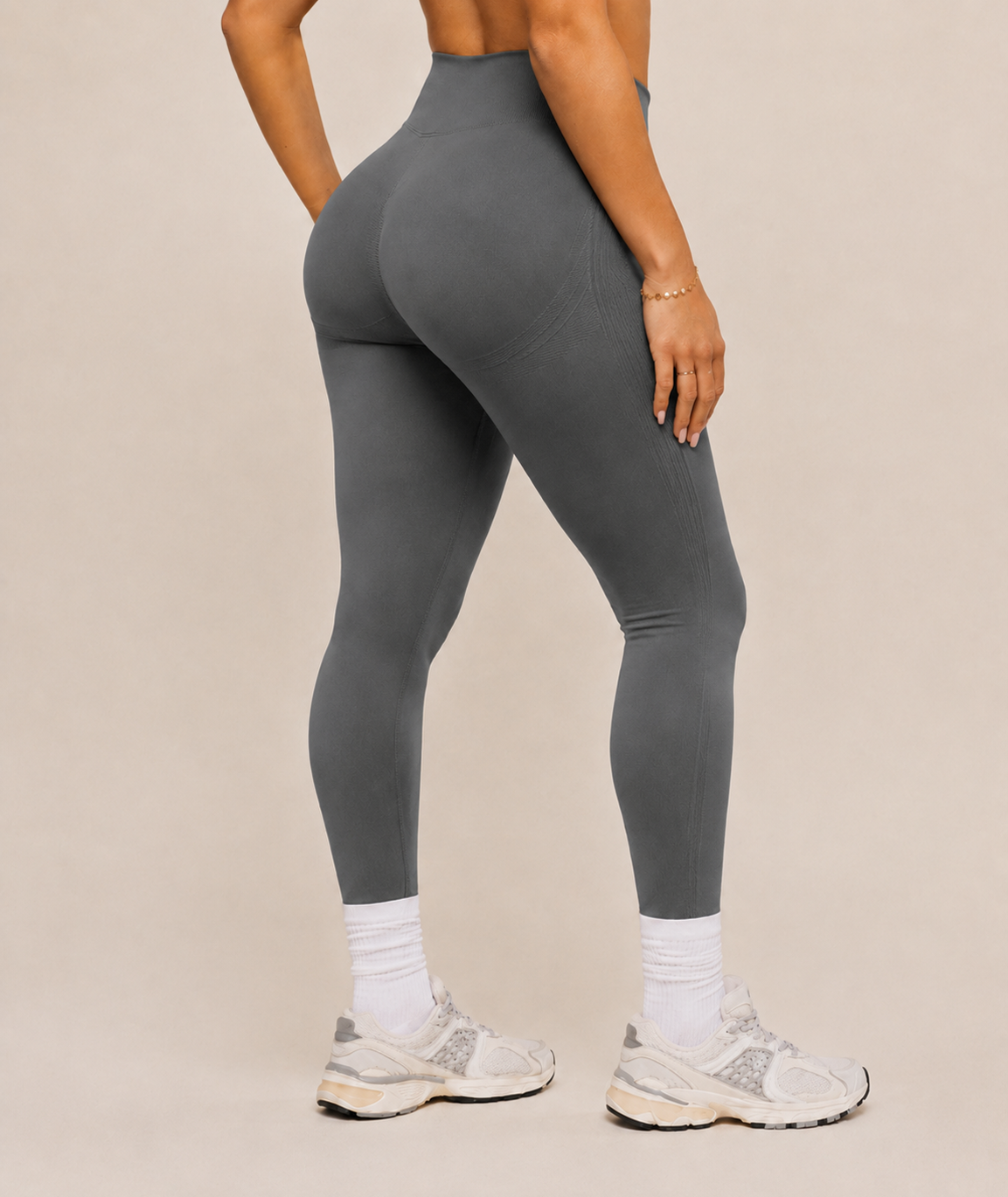 Leggings Grigio