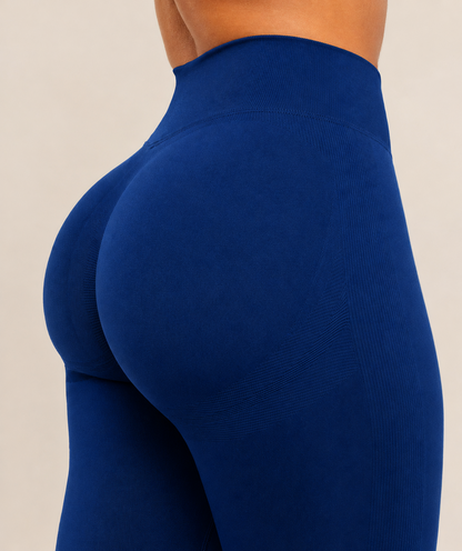Leggings Blu