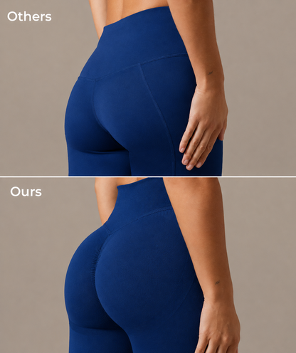 Leggings Blu