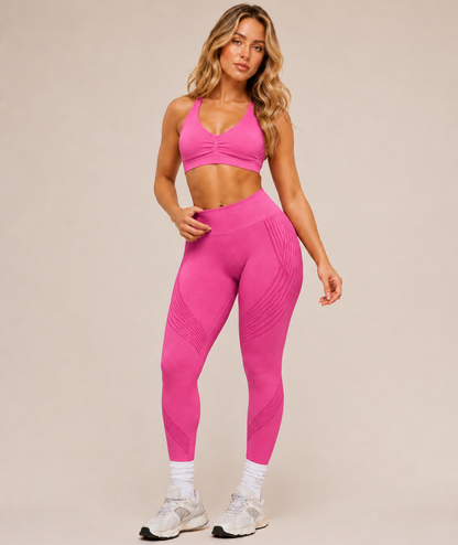 Leggings Rosa