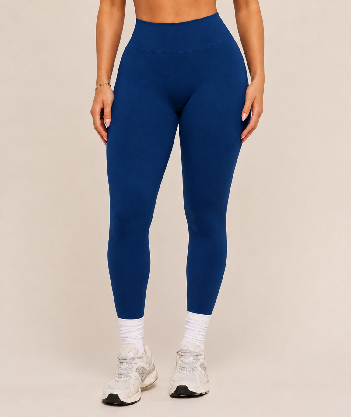 Leggings Blu
