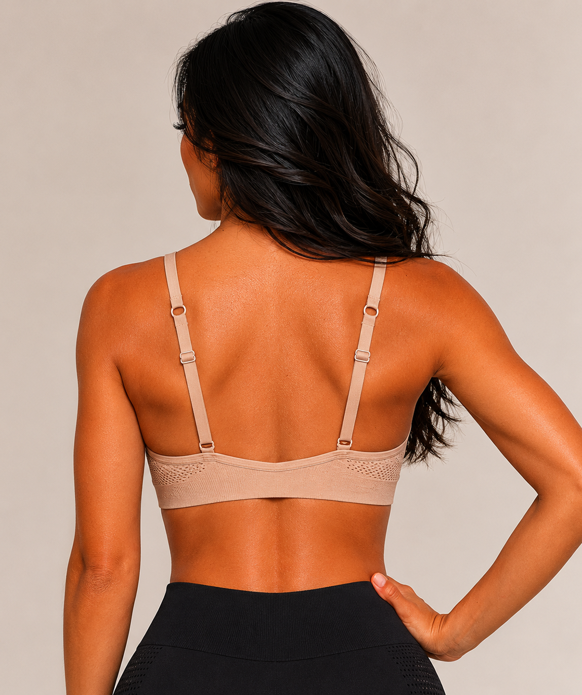 Brassière Crema