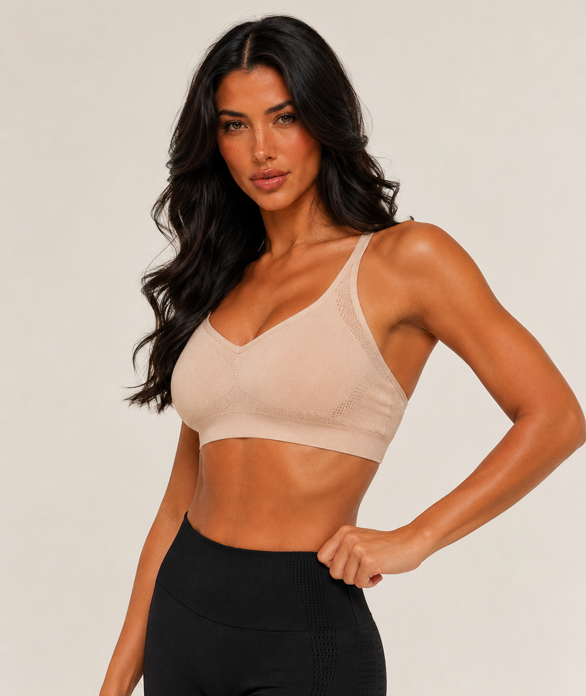 Brassière Crema
